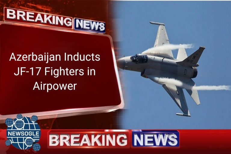 Azerbaijan Inducts JF-17 Fighters