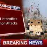 Israel Intensifies Lebanon Attacks