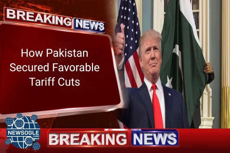 How Pakistan Secured Favorable Tariff Cuts