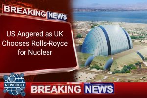 US Angered as UK Chooses Rolls-Royce for Nuclear