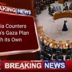 RUSSIA AND US TRADE VETOES OVER GAZA RESOLUTION