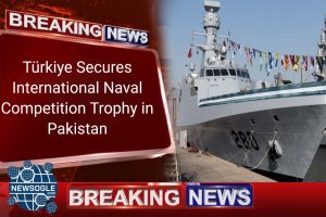 Türkiye Secures International Naval Competition Trophy in Pakistan