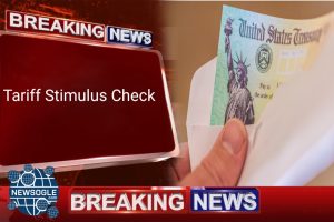 tariff stimulus check