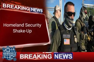 Homeland Security Shake-Up