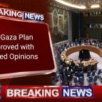 UN Gaza Plan Approved with Divided Opinions