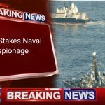 High-Stakes Naval Espionage
