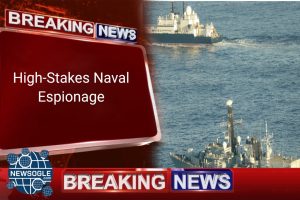 High-Stakes Naval Espionage