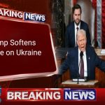 Trump Softens Stance on Ukraine