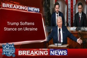 Trump Softens Stance on Ukraine