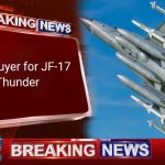 New Buyer for JF-17 Thunder