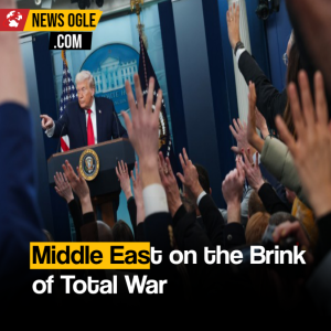 Middle East on the Brink of Total War