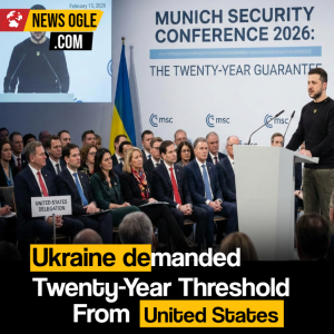Ukraine demanded Twenty-Year Threshold