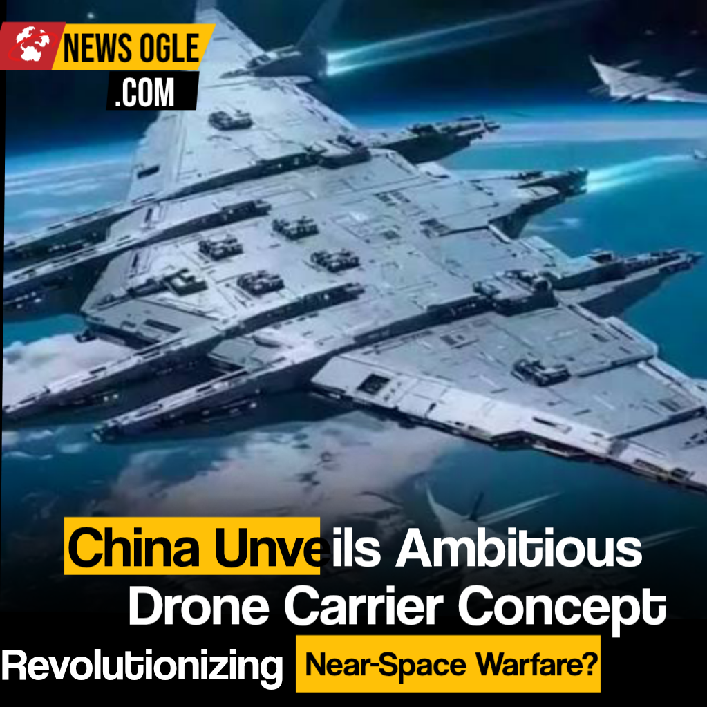 China Unveils Ambitious Orbital Drone Carrier Concept