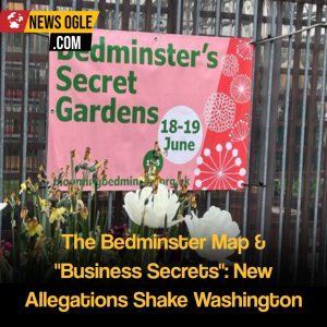 New Allegations Shake Washington